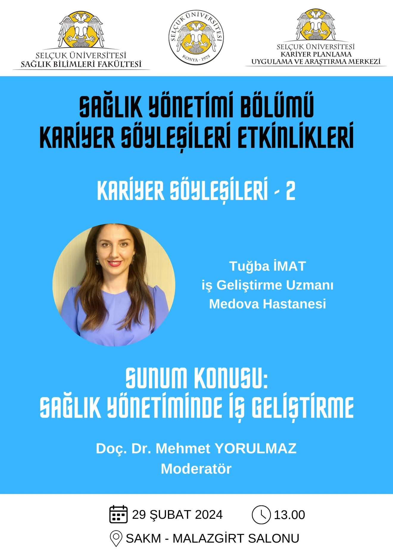 Kariyer Söyleşileri 2024/2